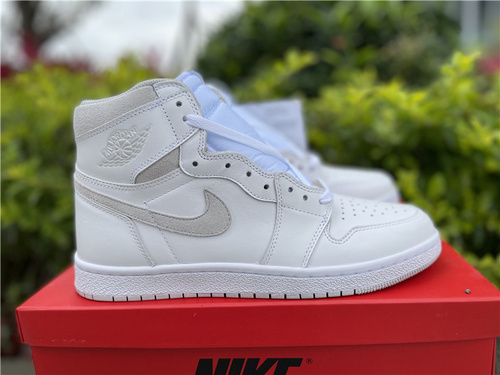 Air Jordan 1 High _85 _Neutral Grey_ Item Number_ BQ4422-100_ exclusive full code shipment_ 36-47.5-96758d37